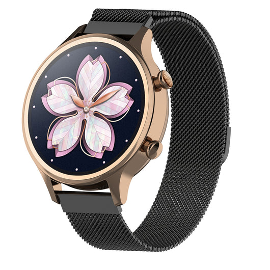Correa Magnética Milanis 18mm Compatible con Ticwatch C2 - Image 4