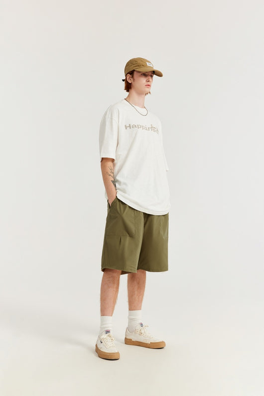 Shorts de Trabajo Reversibles Sueltos Casual Street - Image 13