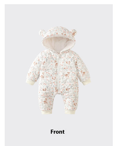 Mameluco Infantil Acolchado con Diseño Animado - Image 17