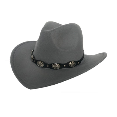 Sombreros Vaqueros Estilo Punk para Hombre y Mujer - Image 14