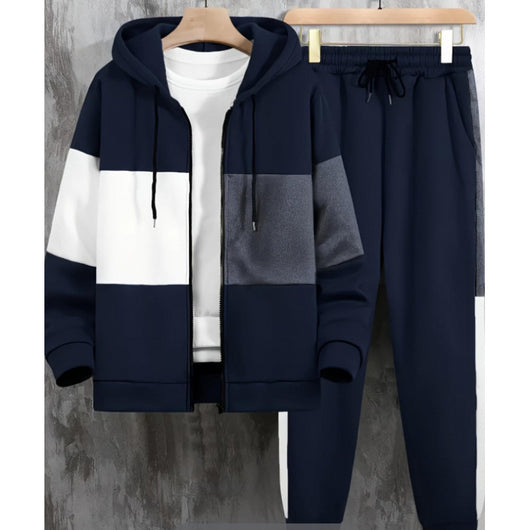 Conjunto Hoodie Estampado 3D Elefante para Hombre - Manga Larga Otoño Invierno - Image 17