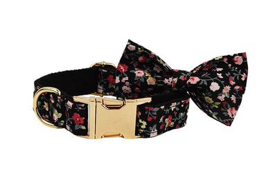 Collar para Mascota con Moño Adorable y Letras Removibles - Image 14
