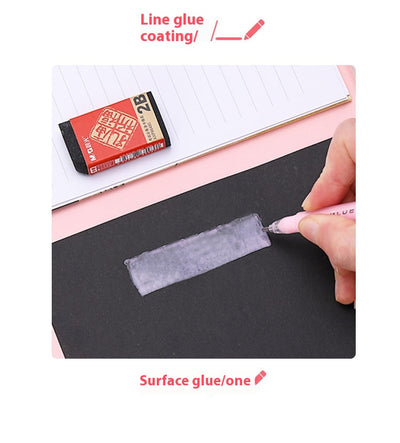 Bolígrafo Dispensador de Pegamento Secado Rápido para Niños - Creatividad sin Límites - Image 38