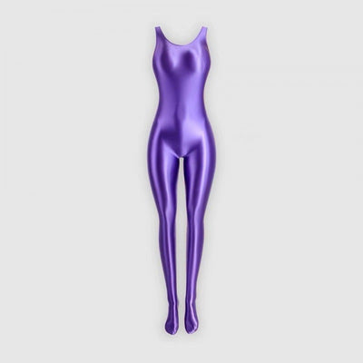 Body Moldeador Brillante con Leggings Integrados para Mujer - Image 24