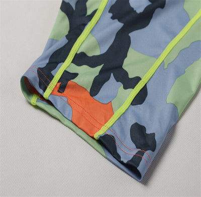 Pantalones Deportivos Ajustados Transpirables de Secado Rápido para Hombre - Image 5
