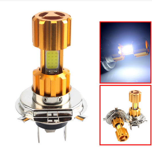 Faros LED Universales en Línea para Motocicleta - Image 3
