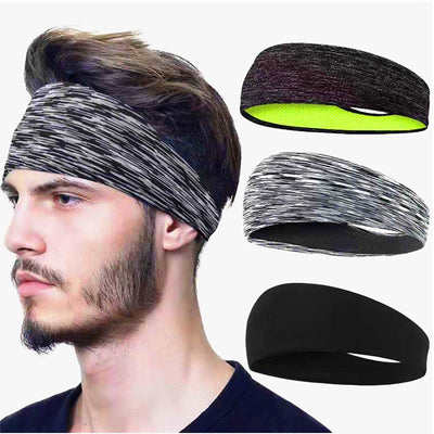 Cinta Deportiva Absorbente de Doble Capa para Yoga y Entrenamiento - Image 28