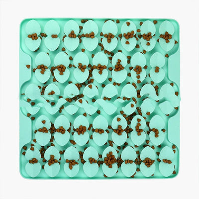 Tapete de Silicona Antiádhesiva con Ventosa para Perros - Image 11