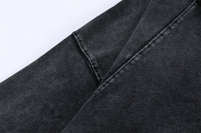 Polo Manga Corta con Bordado para Hombre - Image 8