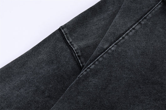 Polo Manga Corta con Bordado para Hombre - Image 8