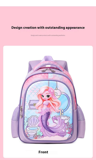 Mochila Infantil de Dibujos Animados para Kínder - Image 29
