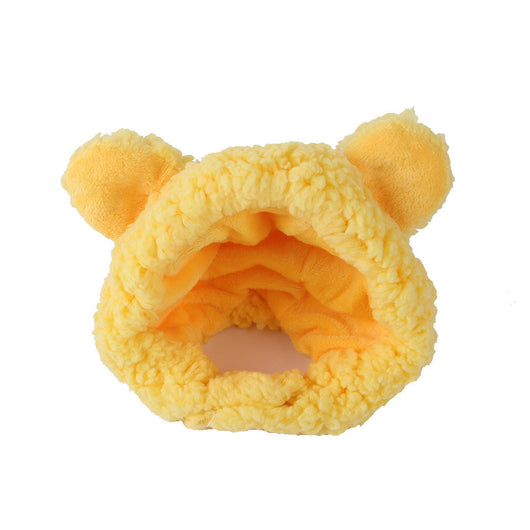 Gorro Rizado Divertido para Mascotas - Disfraz Cómico para Gatos y Perros - Image 32