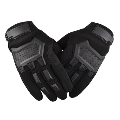 Guantes Tácticos Dedos Completos Black Hawk Fuerzas Especiales para Motocicleta - Image 14