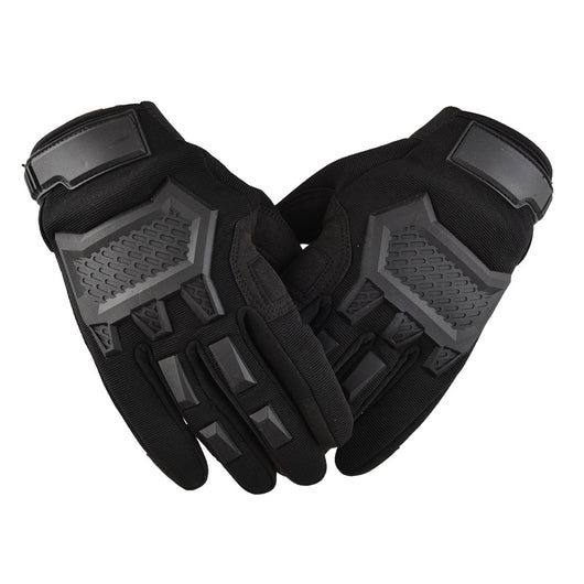 Guantes Tácticos Dedos Completos Black Hawk Fuerzas Especiales para Motocicleta - Image 14