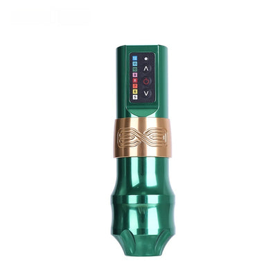 Máquina Tatuadora Inalámbrica Dual Battery - Pluma Profesional 2 en 1 - Image 16