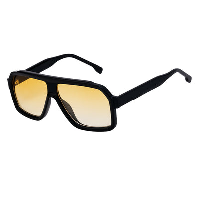 Gafas de Sol Cuadradas Estilo Europeo y Americano para Hombre - Image 5