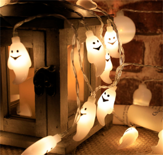 Luces LED de Halloween con Control Remoto USB - Image 13