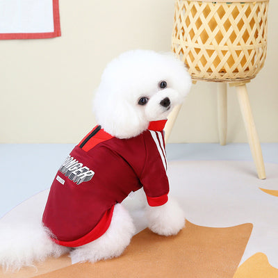 Abrigo Térmico V para Perros - Diseño Acolchado y Resistente - Image 3