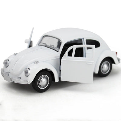 Miniatura Decorativa Escarabajo Clásico - Réplica Coleccionable - Image 7