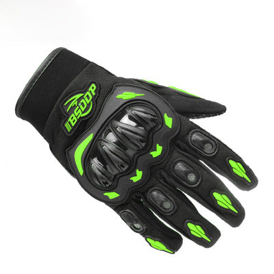 Guantes de Motocicleta de Protección Avanzada - Image 2