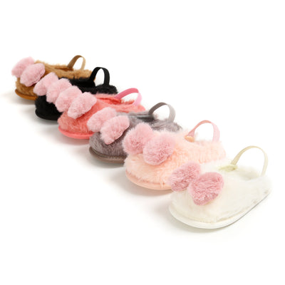 Botitas de Algodón para Bebé Otoño Invierno con Calcetines Integrados - Image 23