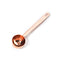 Rose gold measuring spoon - 15ML