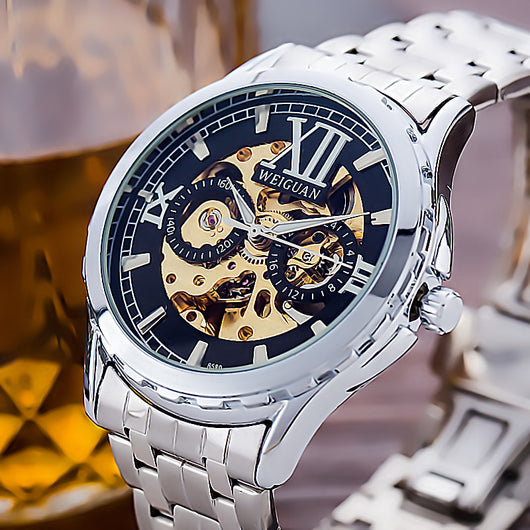 Reloj Inteligente Luminoso Hueco para Hombre con Diseño Personalizado - Image 19