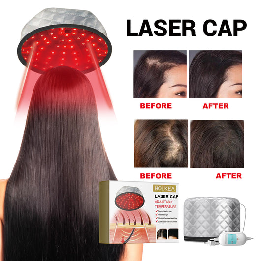 Gorro Térmico Reparador para Cabello Dañado y Reseco con Masaje - Image 8