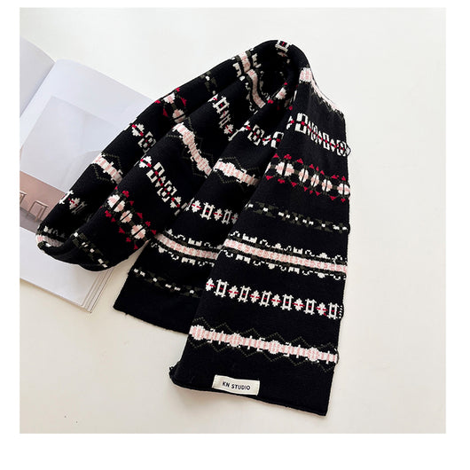 Bufanda para Parejas Otoño Invierno - Elegancia y Calidez - Image 12