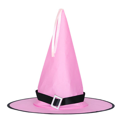 Sombrero de Bruja LED Brillante para Fiestas de Halloween - Image 11