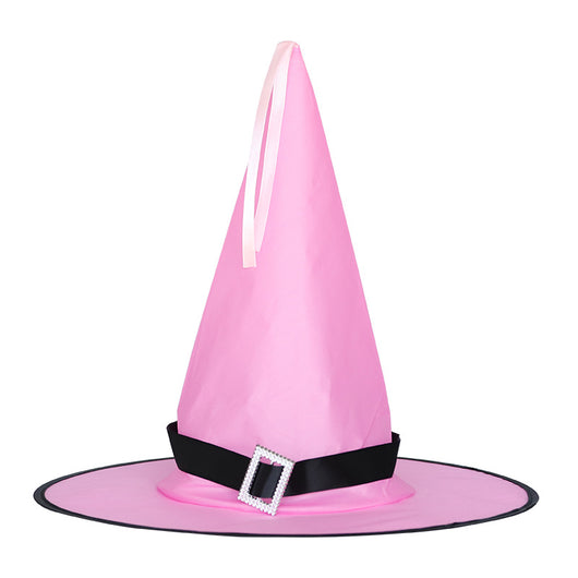 Sombrero de Bruja LED Brillante para Fiestas de Halloween - Image 11
