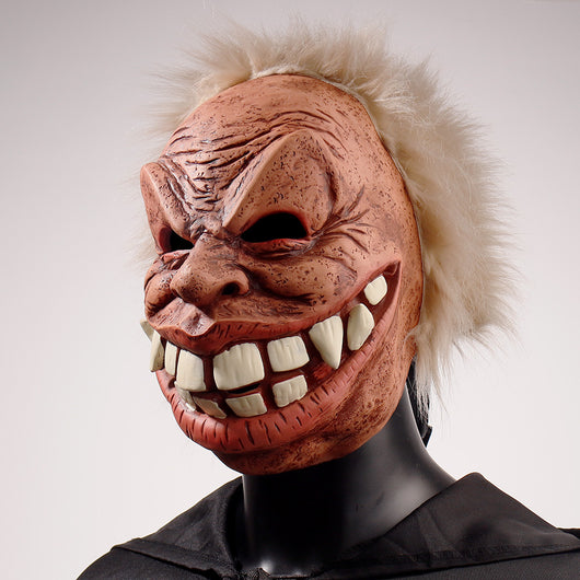 Máscara de Anciano Divertida con Dientes de Conejo - Image 11