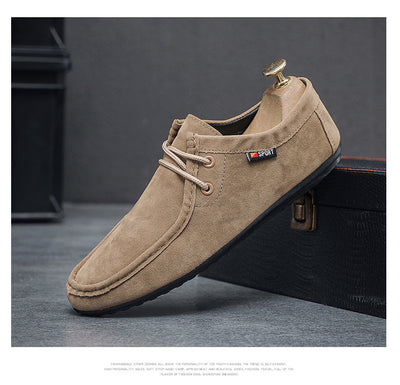 Mocasines Ligeros Versátiles para Hombre con Suela Suave - Image 10