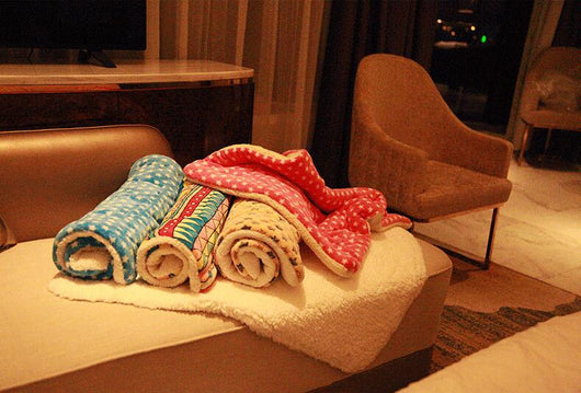 Manta y Cama Cómoda para Mascotas - Gatos y Perros - Image 16