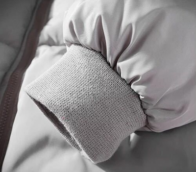 Abrigo de Algodón para Mujer - Calidez y Confort - Image 10