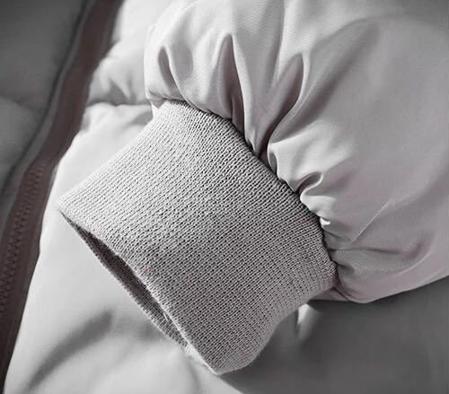 Abrigo de Algodón para Mujer - Calidez y Confort - Image 10