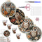 Kit Completo de Bordado Artesanal - Materiales para Costura Creativa