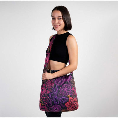 Bolsa Bandolera Plegable Ultraligera Reutilizable - Image 7