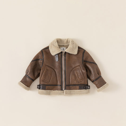Ropa Retro Estilo Locomotora para Niños - Diseño Clásico y Elegante