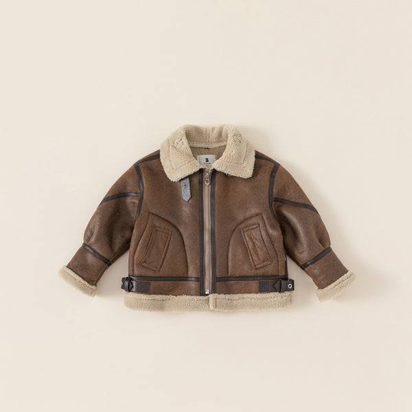 Ropa Retro Estilo Locomotora para Niños - Diseño Clásico y Elegante