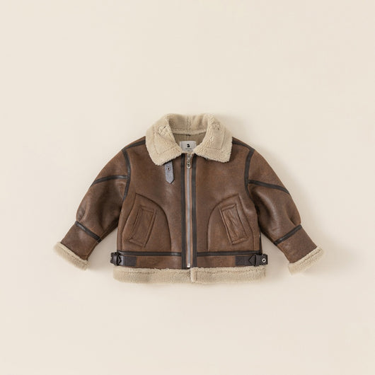 Ropa Retro Estilo Locomotora para Niños - Diseño Clásico y Elegante
