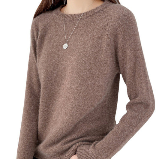 Blusa Básica de Punto para Mujer - Diseño Minimalista - Image 5