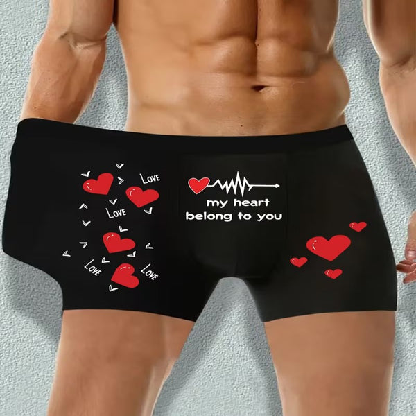 Calzoncillos para Hombre con Estampados Modernos