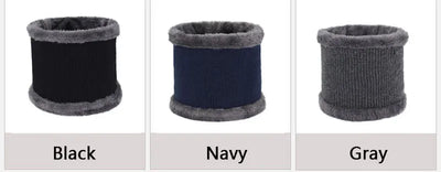 Gorro Tejido Plisado para Abrigarte en Invierno - Image 18