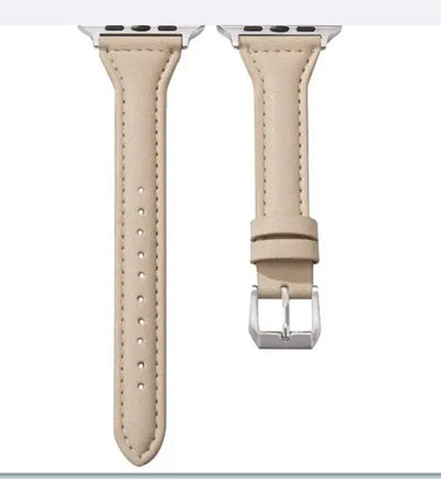 Correa de Cuero para Reloj de Muñeca Delgada - Image 8