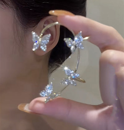 Aretes de Clip | Diseño Exclusivo Sin Perforación - Image 13