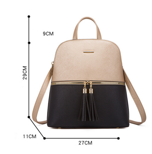 Bolso de Cuero para Mujer con Asa al Hombro - Image 11