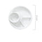 Pure Blanco 6.5 polegadas