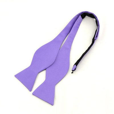 Corbata Plana para Boda Hombre 5 cm Monocromática - Image 26