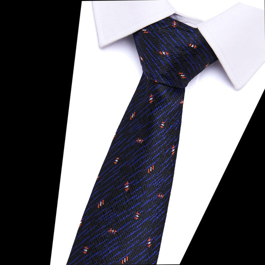 Corbata Profesional de Poliéster para Traje de Negocios - Image 6